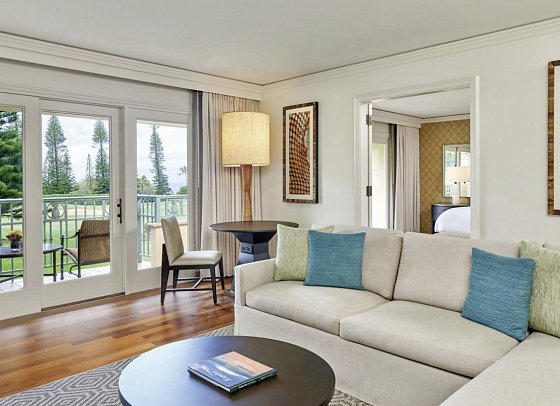 The Ritz-Carlton Maui, Kapalua - One Bedroom Suite Ocean View