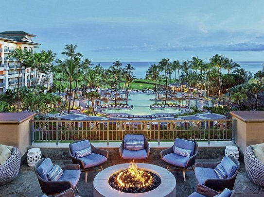 The Ritz-Carlton Maui, Kapalua