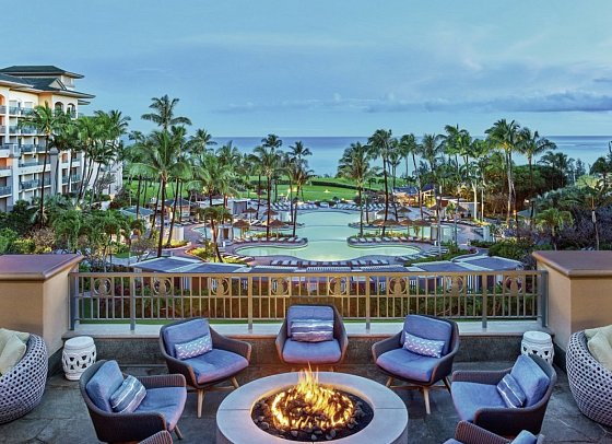 The Ritz-Carlton Maui, Kapalua