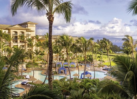 The Ritz-Carlton Maui, Kapalua