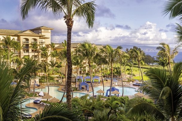 The Ritz-Carlton Maui, Kapalua