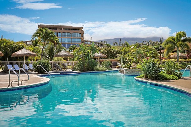 Aston Maui Kaanapali Villas