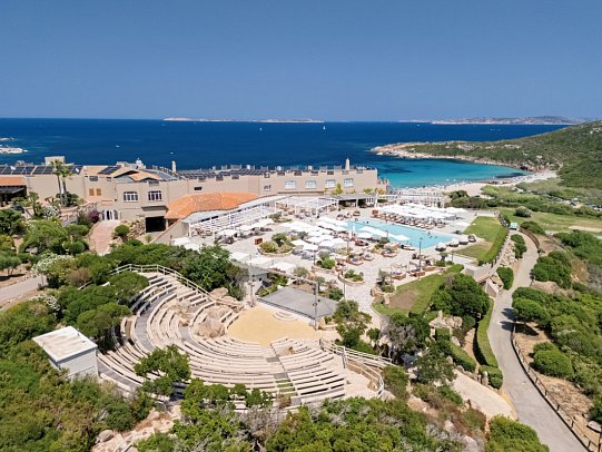 Mangia's Sardinia Resort