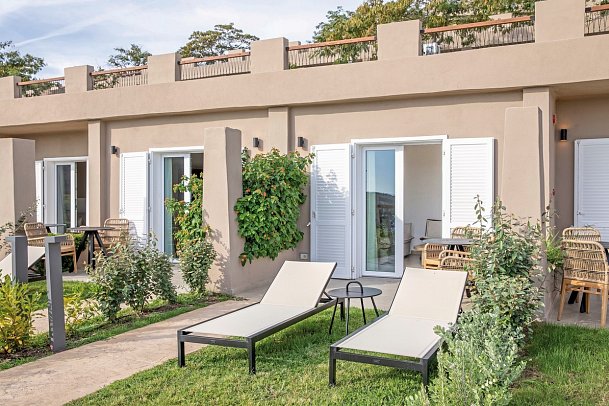 Mangia's Sardinia Resort - Wohnbeispiel