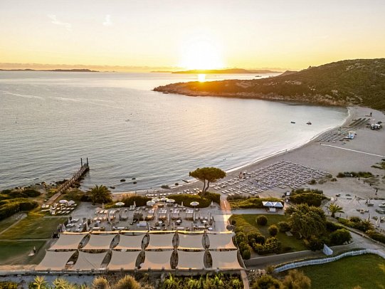 Mangia's Sardinia Resort
