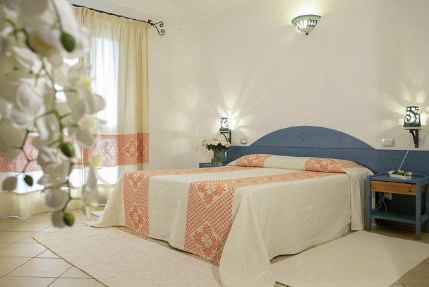 Tenuta Su Vrau - Wohnbeispiel