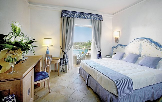 Petra Bianca - Wohnbeispiel Superior-Zimmer