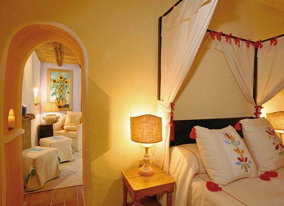 Su Gologone Experience Hotel - Wohnbeispiel