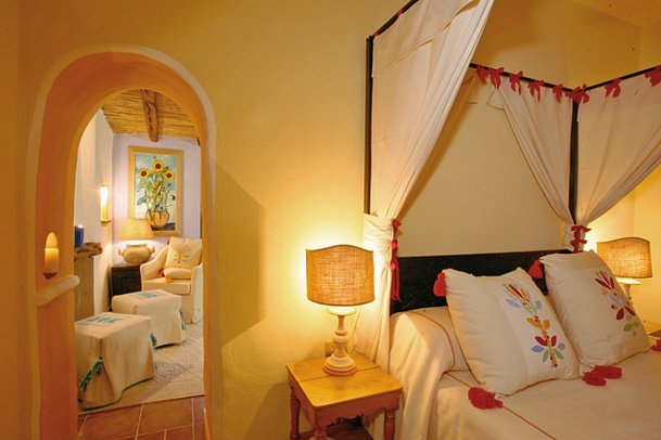 Su Gologone Experience Hotel - Wohnbeispiel