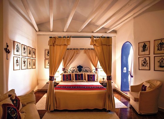 Su Gologone Experience Hotel - Wohnbeispiel