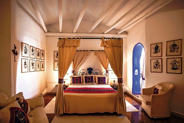 Su Gologone Experience Hotel - Wohnbeispiel