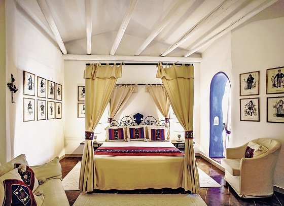 Su Gologone Experience Hotel - Wohnbeispiel Junior-Suite