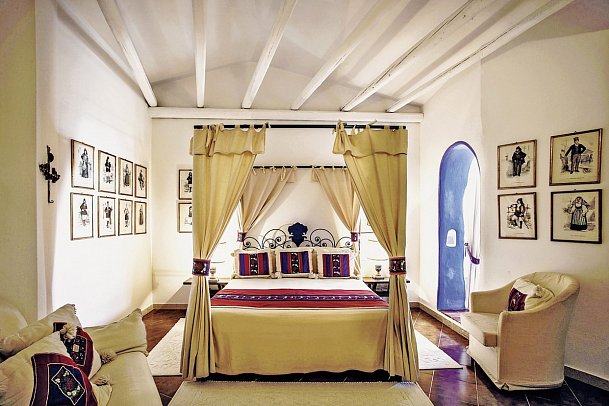 Su Gologone Experience Hotel - Wohnbeispiel Junior-Suite