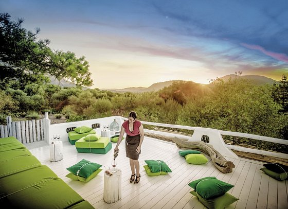 Su Gologone Experience Hotel