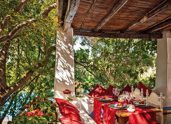 Su Gologone Experience Hotel