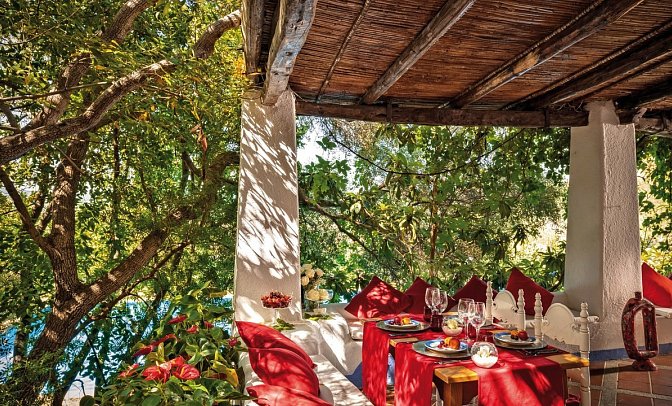 Su Gologone Experience Hotel