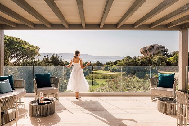 7Pines Resort Sardinia