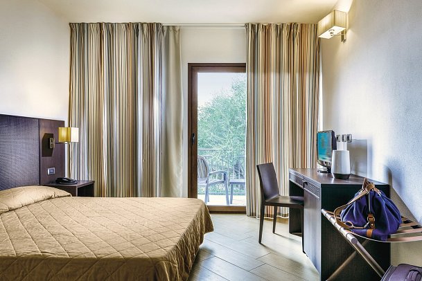 Terradimare Resort & Spa - Wohnbeispiel Comfort-Zimmer