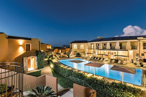 Terradimare Resort & Spa