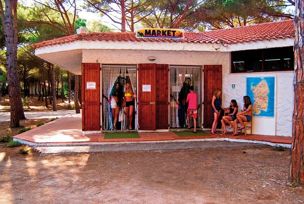 Camping Village Bella Sardinia (by Happy Camp)