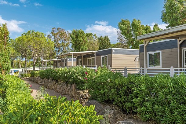 Baia Holiday Isuledda - Village