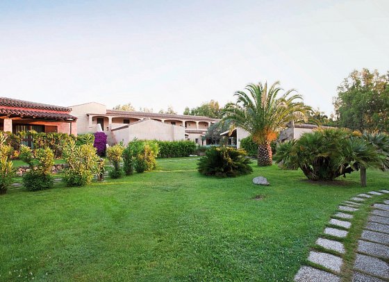 Baia Holiday Isuledda - Wohnbeispiel Doppelzimmer Del Borgo (Zimmercodierung DB1)
