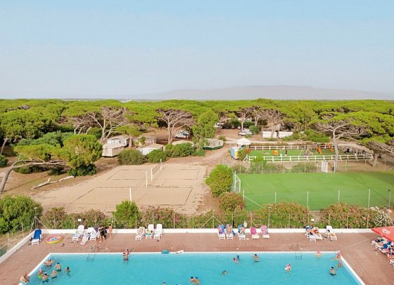 Camping S'Ena Arrubia (by Happy Camp)