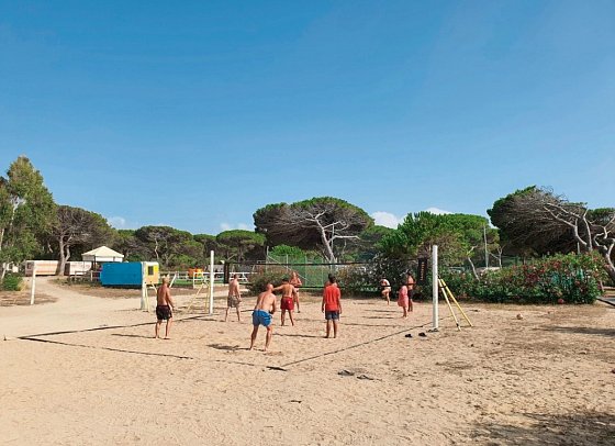 Camping S'Ena Arrubia (by Happy Camp)
