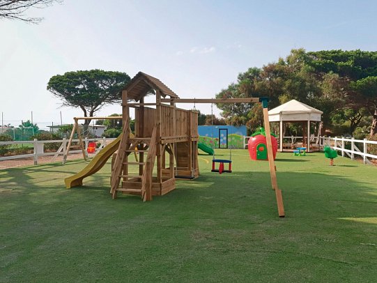 Camping S'Ena Arrubia (by Happy Camp)