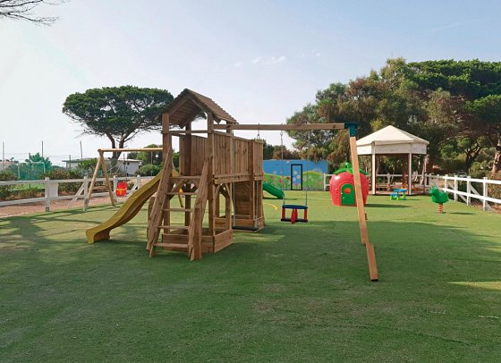 Camping S'Ena Arrubia (by Happy Camp)