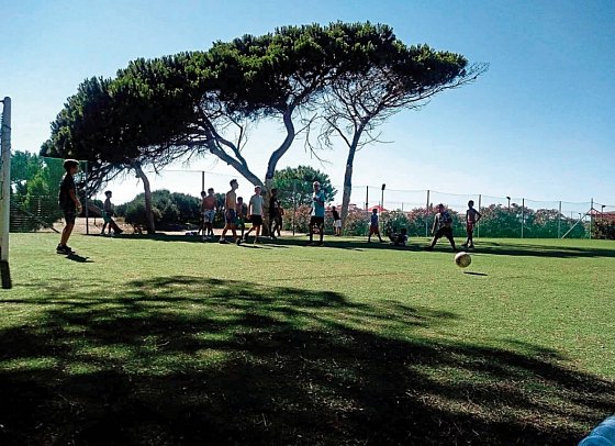 Camping S'Ena Arrubia (by Happy Camp)