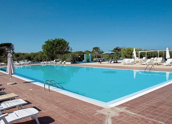 Camping S'Ena Arrubia (by Happy Camp)