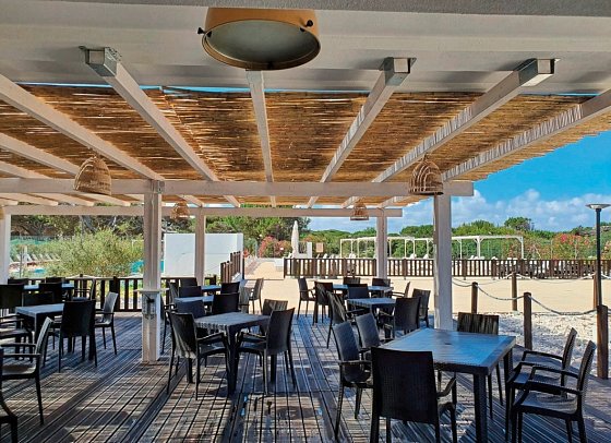 Camping S'Ena Arrubia (by Happy Camp)