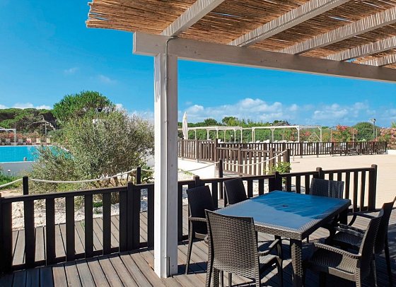 Camping S'Ena Arrubia (by Happy Camp)