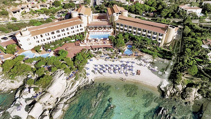 Grand Hotel Smeraldo Beach