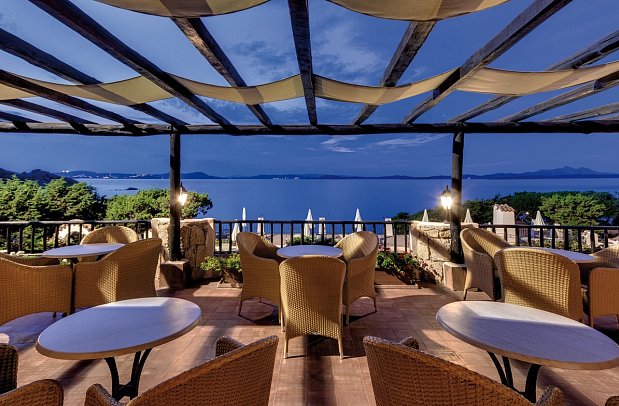 Grand Hotel Smeraldo Beach