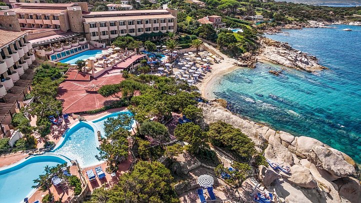 Grand Hotel Smeraldo Beach