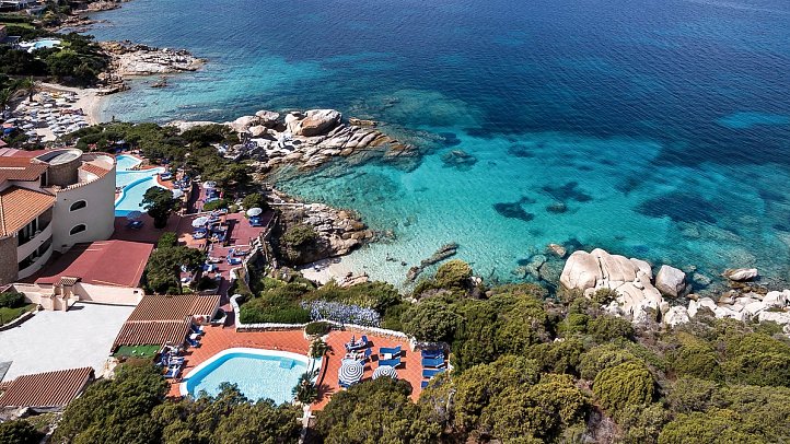 Grand Hotel Smeraldo Beach