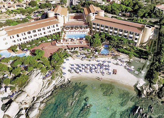 Grand Hotel Smeraldo Beach