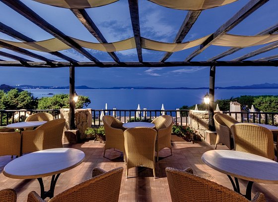 Grand Hotel Smeraldo Beach