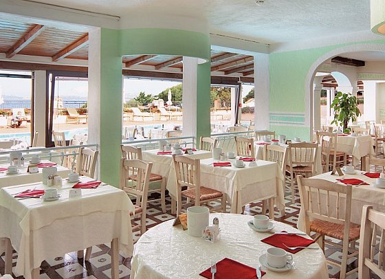 Grand Hotel Smeraldo Beach