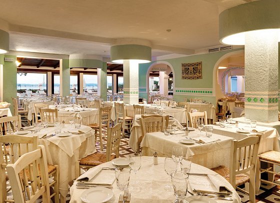 Grand Hotel Smeraldo Beach