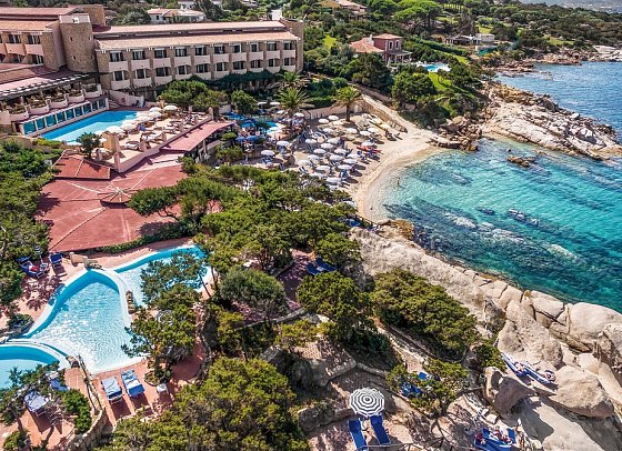 Grand Hotel Smeraldo Beach