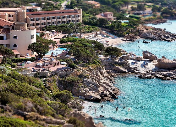 Grand Hotel Smeraldo Beach