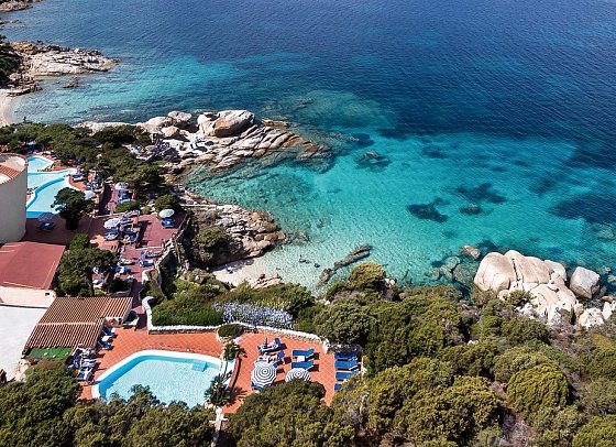 Grand Hotel Smeraldo Beach