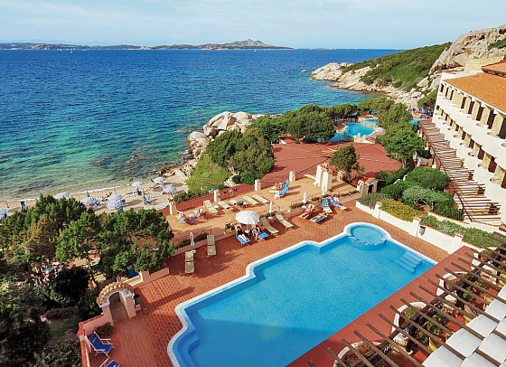 Grand Hotel Smeraldo Beach