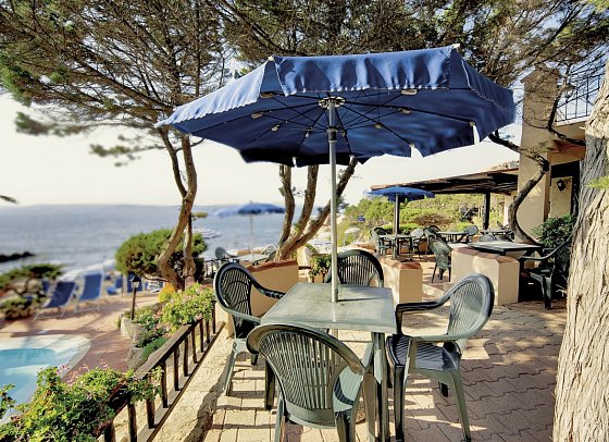 Grand Hotel Smeraldo Beach
