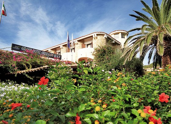 Grand Hotel Smeraldo Beach