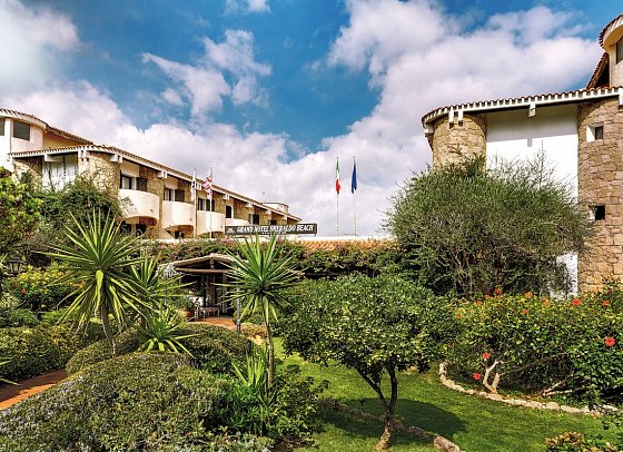 Grand Hotel Smeraldo Beach
