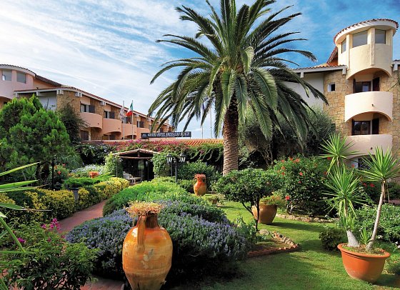 Grand Hotel Smeraldo Beach